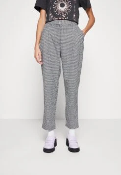Monki Trousers - Peppi.Check