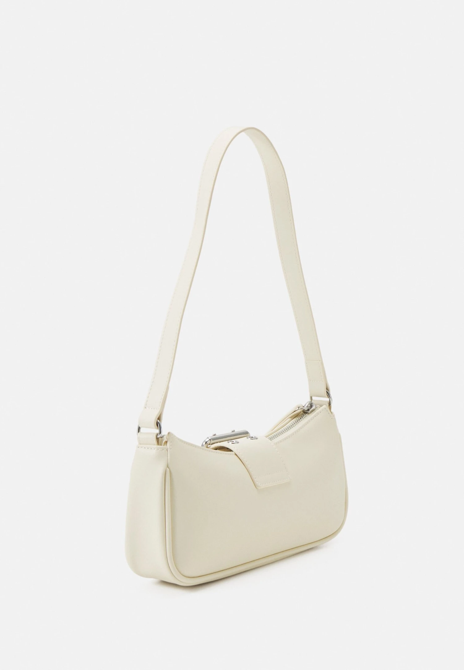 Monki Jess Bag - Handbag - Beige 4 Monki Jess Bag - Handbag - Beige - Image 3