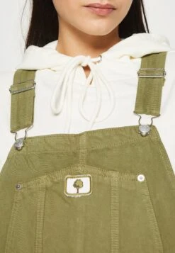 Monki Dungarees - Green Medium -Monki Store a83c02f3fa8d4856bbb5d135503a3df7