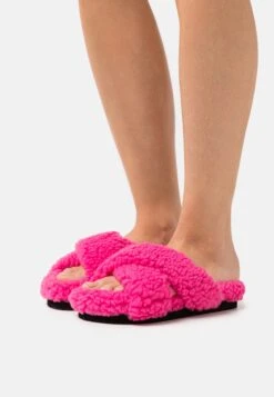 Monki Nino - Slippers - Pink