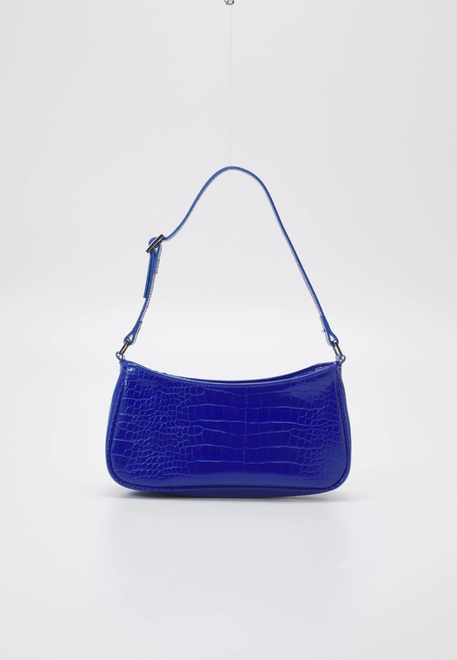 Monki Handbag - Blue Bright 4 Monki Handbag - Blue Bright - Image 2
