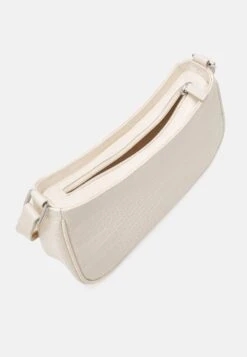 Monki Handbag - Beige Croco -Monki Store aa20f560d1bc42628117186679482d1f