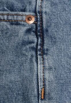 Monki Denim Shorts - Denim Shorts -Monki Store aabd317fc720452eb19ae53078a8c965