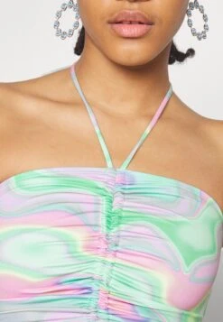 Monki Top - Multicolor -Monki Store ab6d8f57bc4e4601bf46c9f65781e12b