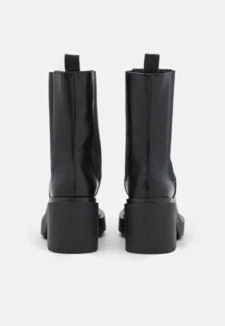 Monki Platform Ankle Boots - Black Dark 11 Monki Platform Ankle Boots - Black Dark -Monki Store ad35c3323ad1473aa14751717a19355a