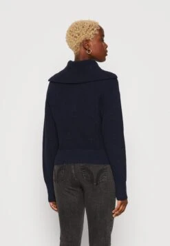 Monki Jumper - Dark Blue 10 Monki Jumper - Dark Blue -Monki Store adf525bbebc64194bf5138081102ab8e