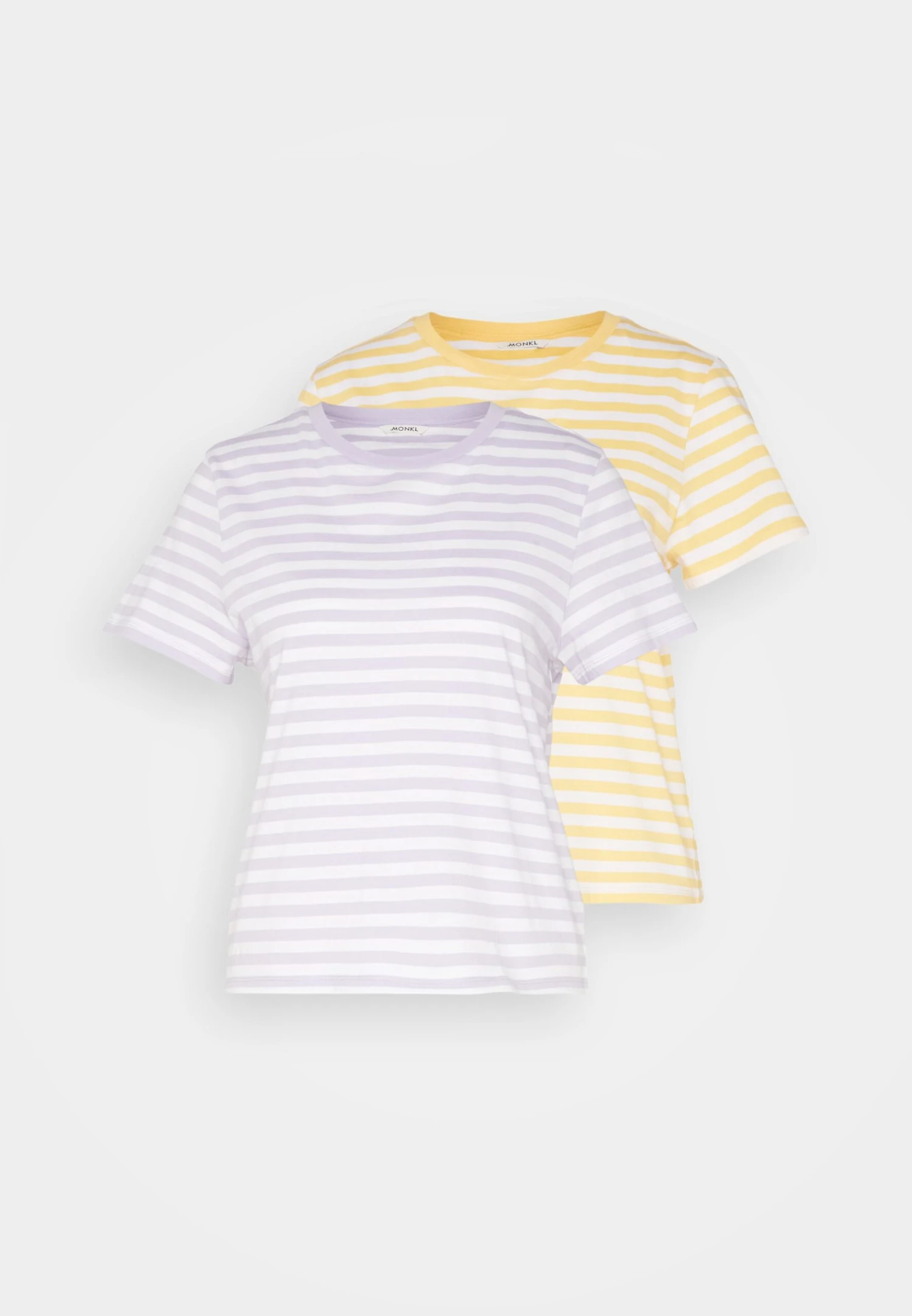 Monki 2 Pack - Print T-Shirt 8 Monki 2 Pack - Print T-Shirt - Image 6