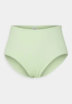 Monki Bikini Bottoms - Green Light -Monki Store afc7047034934e2f93c9fa02402697ff