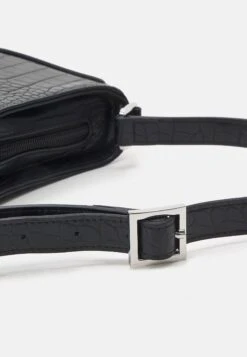 Monki Handbag - Black Croco -Monki Store b09222cc95124cae86b4bf5d947b8f9f