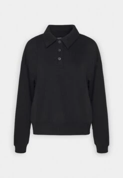 Monki Sweatshirt - Black 11 Monki Sweatshirt - Black -Monki Store b312102741644cc5ab6bc1130ddc8641