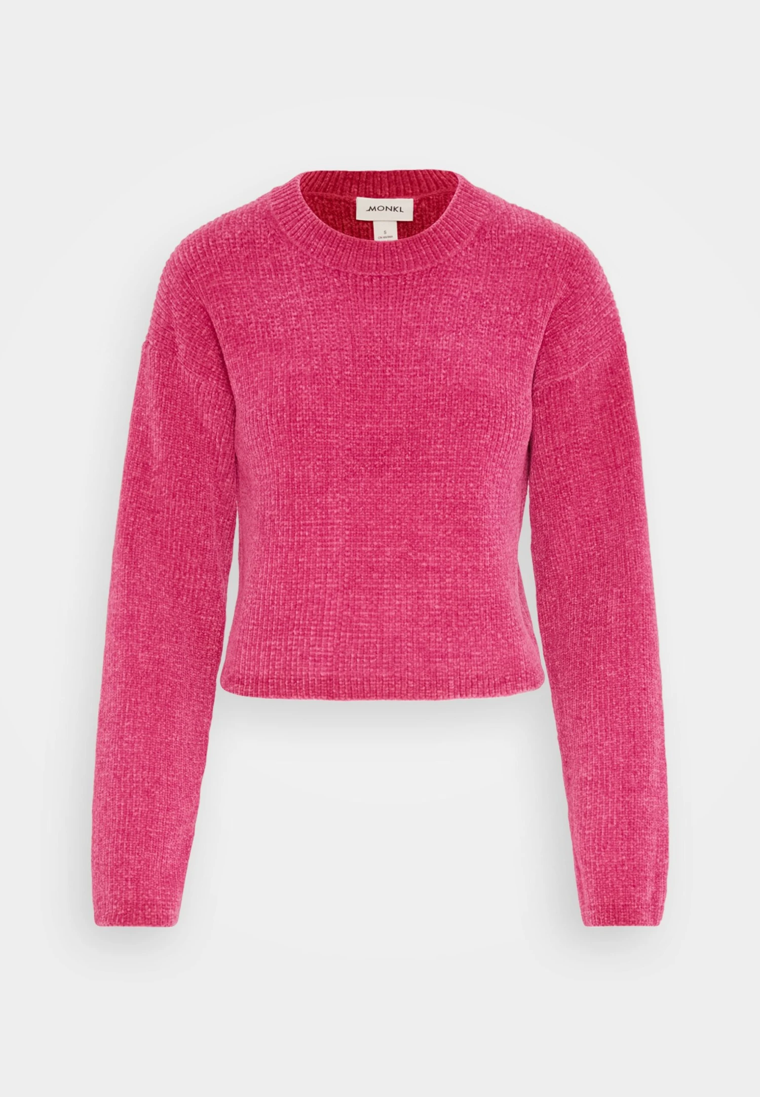 Monki Jumper - Pink Medium 7 Monki Jumper - Pink Medium - Image 5