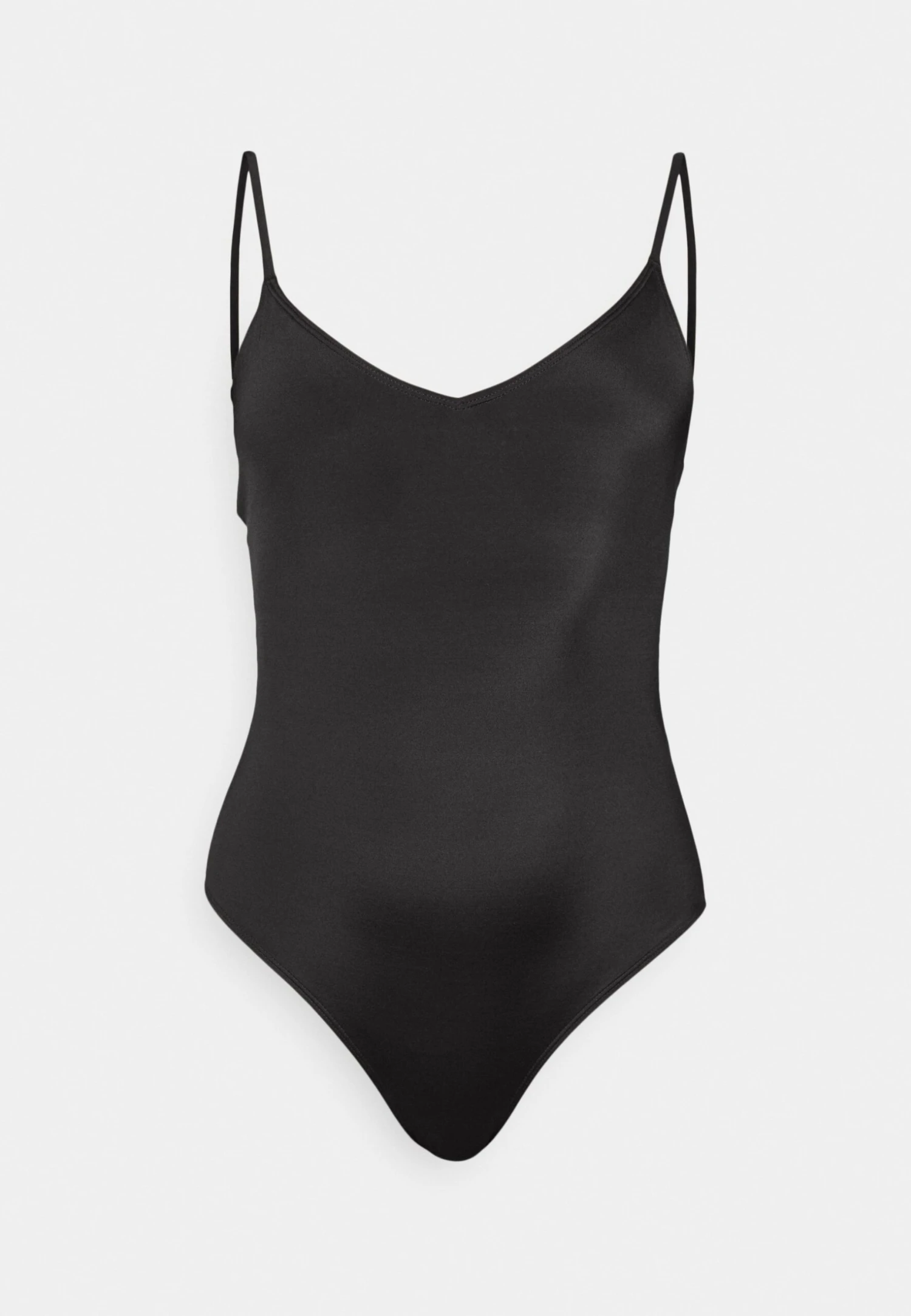 Monki Swimsuit - Black 7 Monki Swimsuit - Black - Image 5