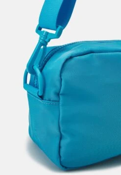Monki Across Body Bag - Turquoise Bright -Monki Store b76775c78cda457fb757a20651d3f1b8