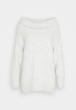 Monki Jumper - Grey Medium Dusty 12 Monki Jumper - Grey Medium Dusty -Monki Store b8211cf02c60477a9e6a225262b3b098