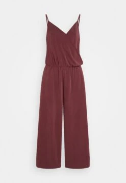 Monki Jumpsuit - Red Dark -Monki Store b8acf5439a65404b97309c25963dac4b