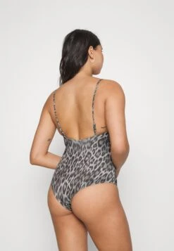 Monki Swimsuit - Anthrazit 9 Monki Swimsuit - Anthrazit -Monki Store bcb3c9302e6e459dadb6e6e7b8d2e2a2