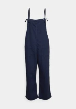 Monki Dungarees - Blue -Monki Store bd0f0bec1dfc49bba85443926ecd58b3