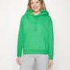 Monki Hoodie - Green Bright -Monki Store bd293e0b6d4746368b8d05a639304d06