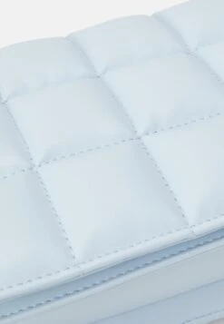 Monki Across Body Bag - Blue Dusty Light 9 Monki Across Body Bag - Blue Dusty Light -Monki Store be2b6d991de241f593db6b7d81afc4c0