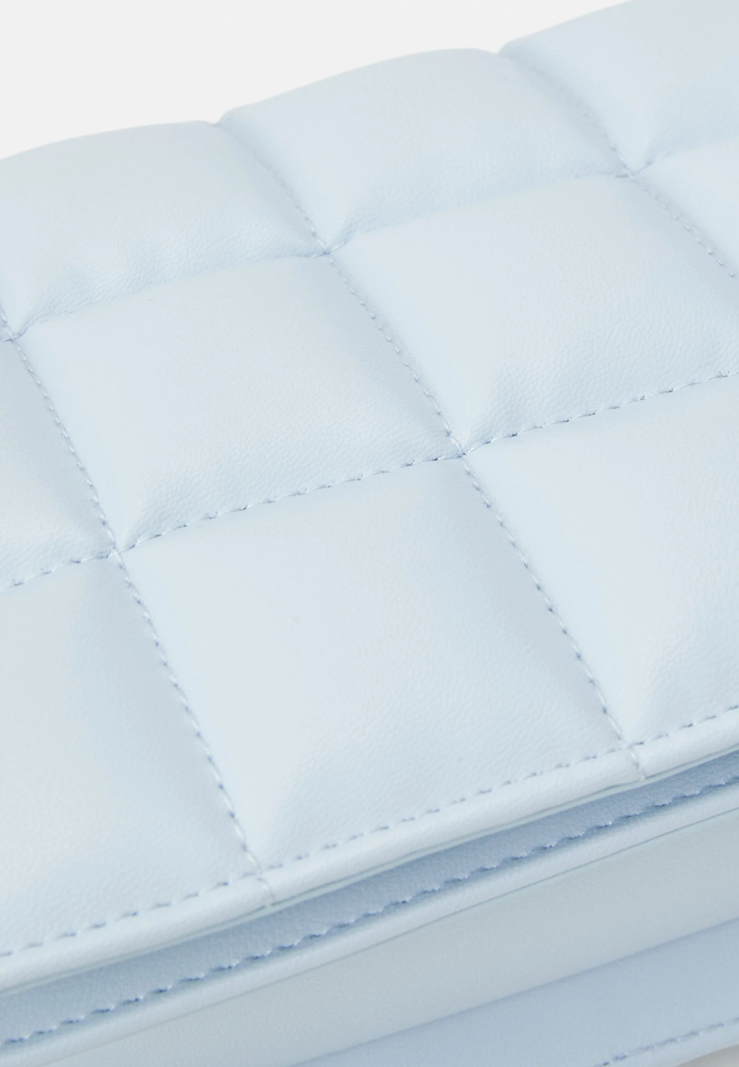 Monki Across Body Bag - Blue Dusty Light 6 Monki Across Body Bag - Blue Dusty Light - Image 4