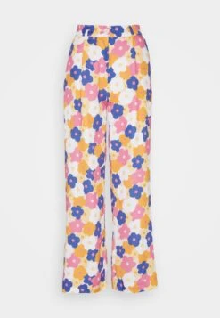 Monki Trousers - Multi-Coloured 12 Monki Trousers - Multi-Coloured -Monki Store bf2d6a680d16425382922bae61b28204