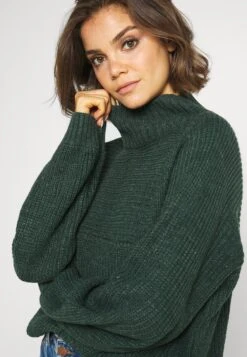 Monki Jumper - Green Dark 11 Monki Jumper - Green Dark -Monki Store c06d4a2441e44f86b3f9cbcd4a675d40