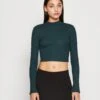 Monki Long Sleeved Top - Long Sleeved Top 2 Monki Long Sleeved Top - Long Sleeved Top -Monki Store c0af830d13a443e2bbc709587de2f42c