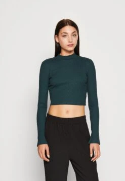 Monki Store 14 Monki Long Sleeved Top - Long Sleeved Top