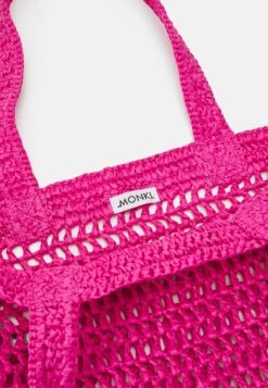 Monki Tote Bag - Pink 10 Monki Tote Bag - Pink -Monki Store c2717a4517cb42d893546e362fb63a32