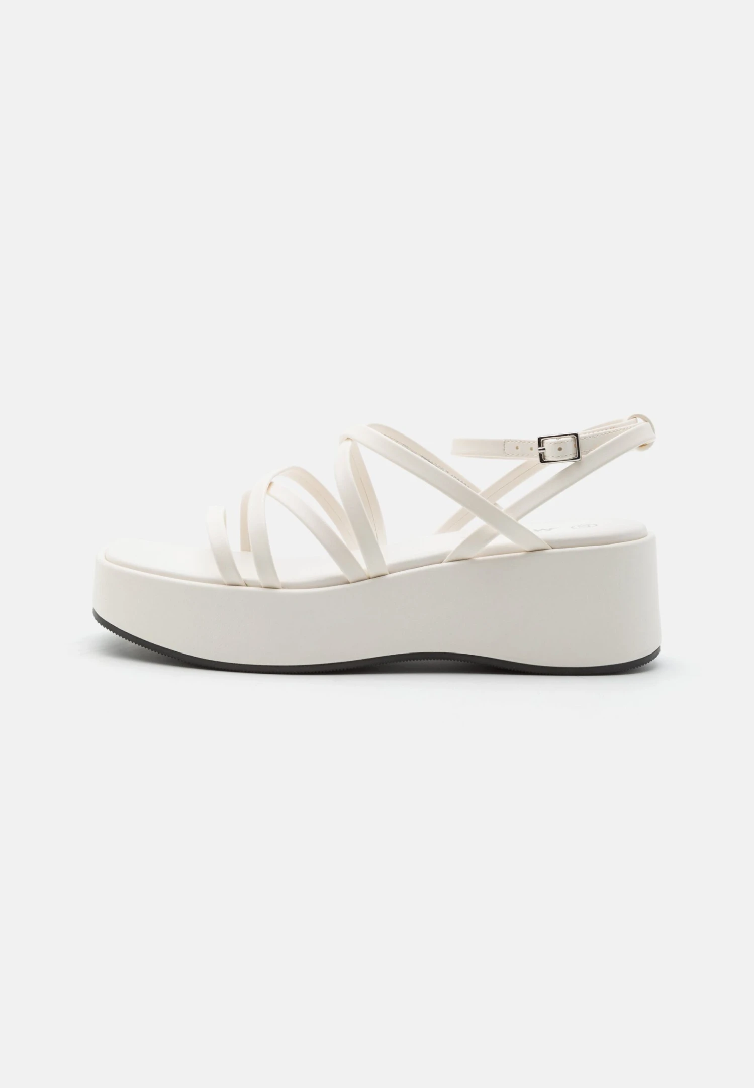 Monki Wedge Sandals - Wedge Sandals 4 Monki Wedge Sandals - Wedge Sandals - Image 2