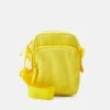 Monki Across Body Bag - Yellow Bright