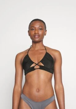 Monki Bikini Top - Black