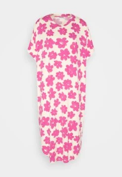 Monki Jersey Dress - Pink 12 Monki Jersey Dress - Pink -Monki Store c87f0861fdd54bf7a52bf8d040e74778