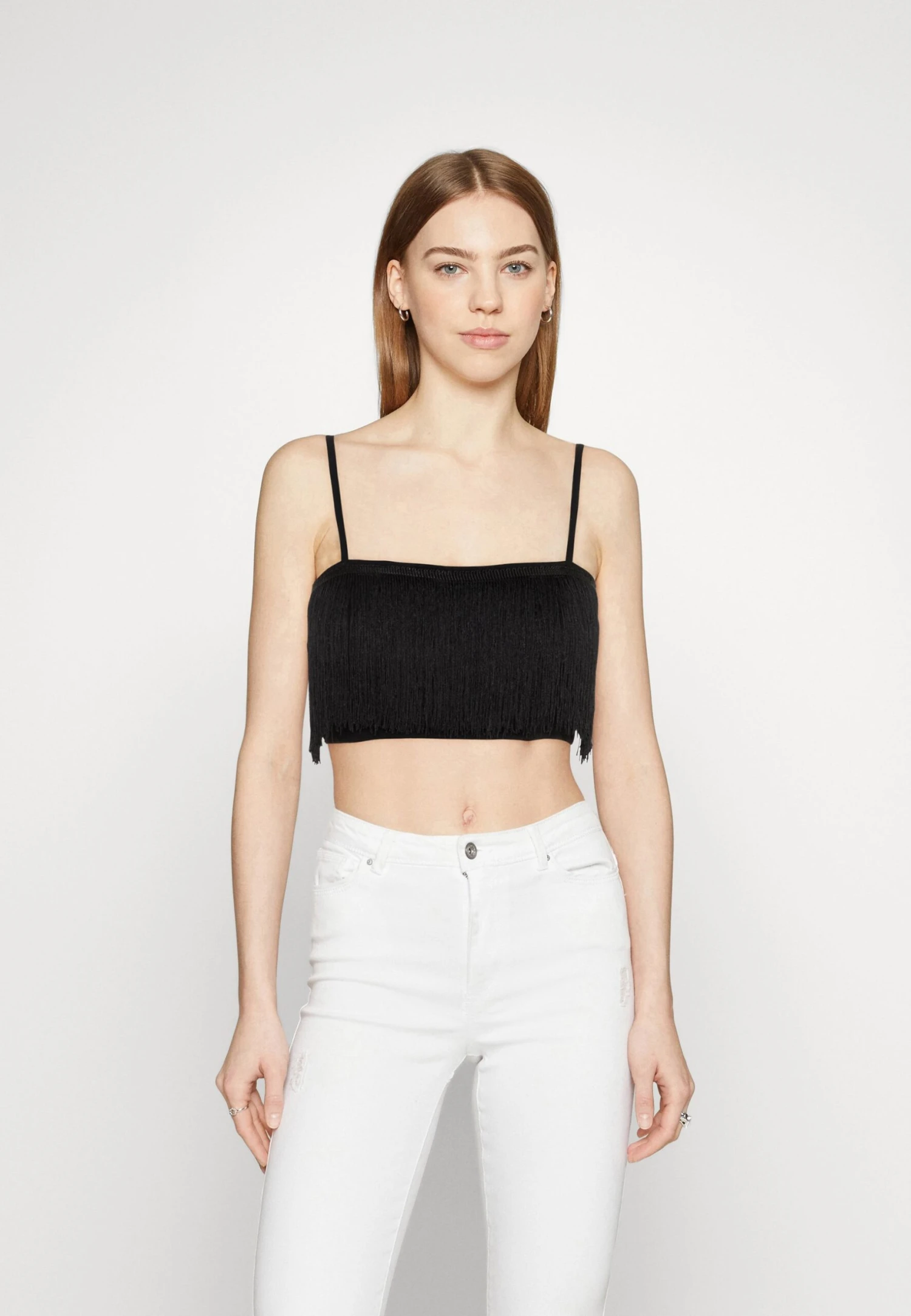 Monki Top - Black 3 Monki Top - Black