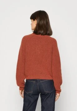 Monki Jumper - Dark Red -Monki Store d08915b58ceb48fb8a40cce5858aefd7