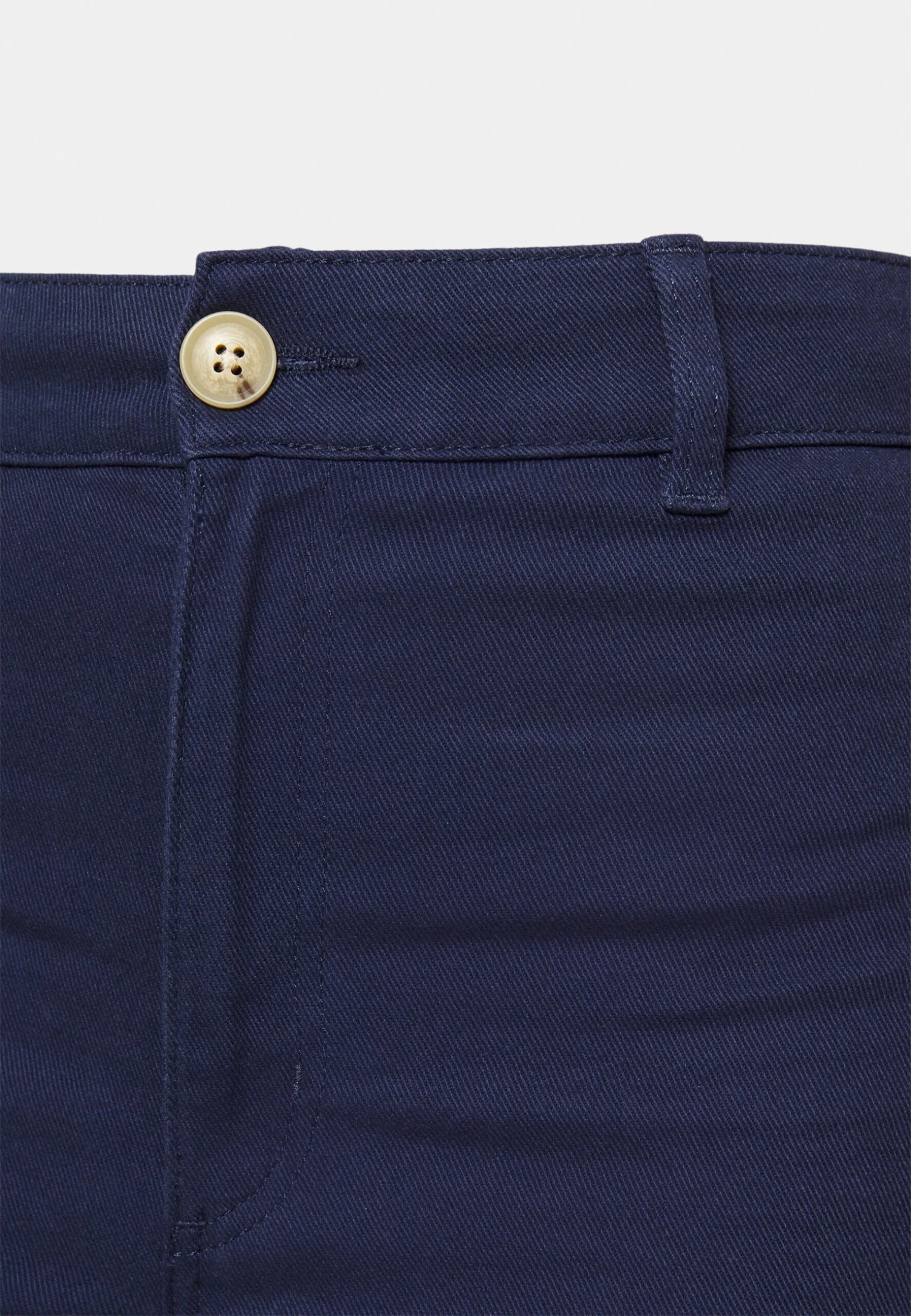 Monki Trousers - Blue Dark 7 Monki Trousers - Blue Dark - Image 5