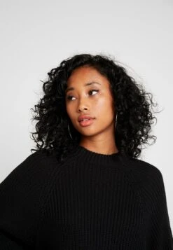 Monki Jumper - Black -Monki Store d1a2a4b98bdc4d3597f36de88ae0ba99