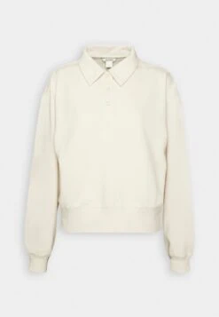 Monki Sweatshirt - Beige -Monki Store d2dfd98f04fa4752bb44ec6e9028db59
