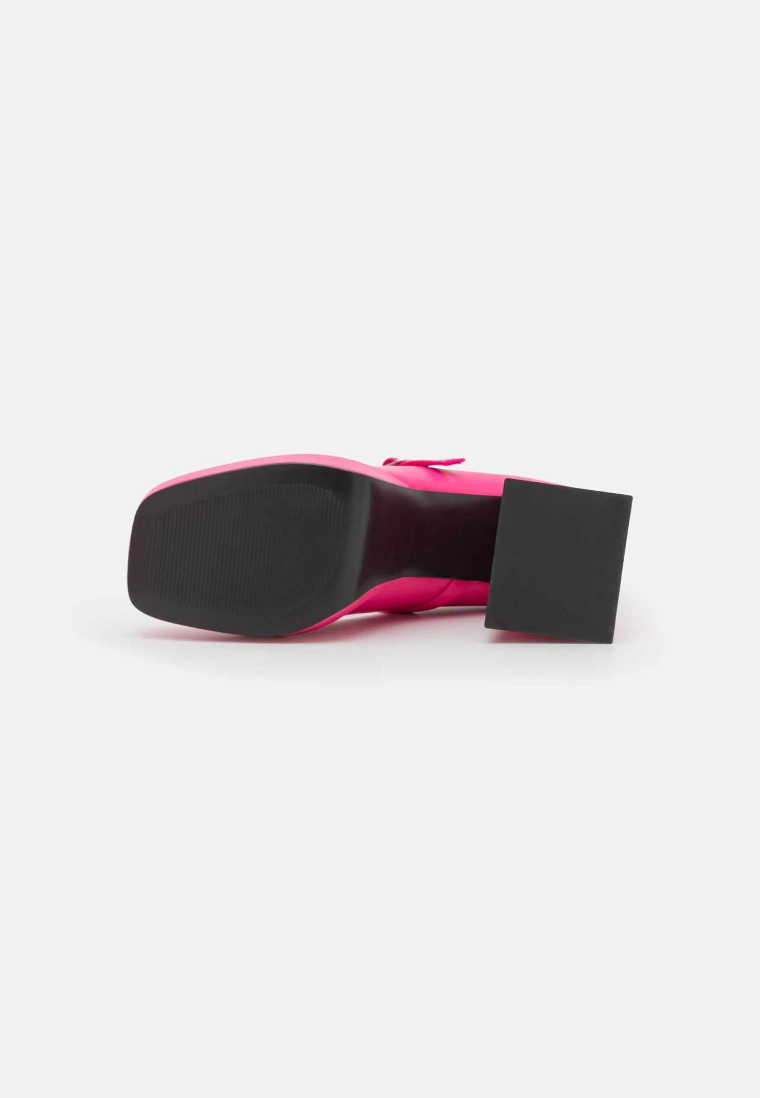 Monki High Heels - Pink 6 Monki High Heels - Pink - Image 5