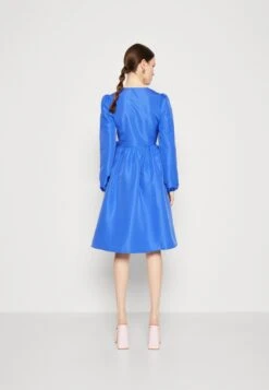 Monki Day Dress - Blue 10 Monki Day Dress - Blue -Monki Store d72c020e3c164cdb8a9f707b59b53883