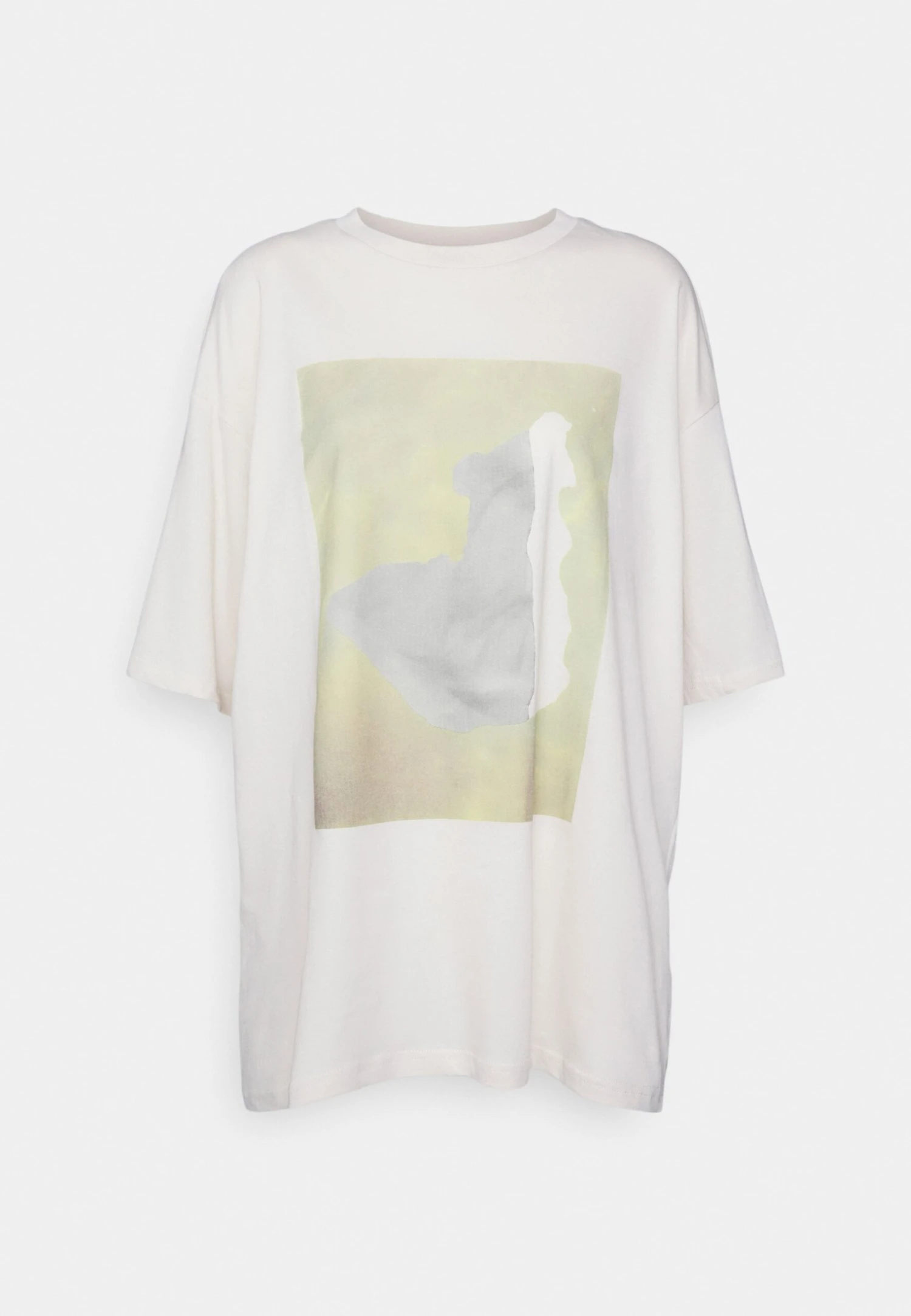 Monki Basic T-Shirt - Basic T-Shirt 3 Monki Basic T-Shirt - Basic T-Shirt
