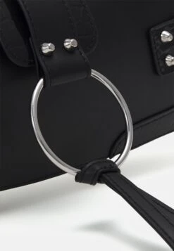 Monki Handbag - Black Dark -Monki Store dba789a80ac4462d8809aab249afd79a