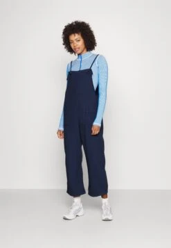 Monki Dungarees - Blue