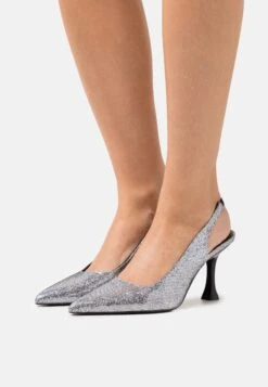 Monki Classic Heels - Glitter