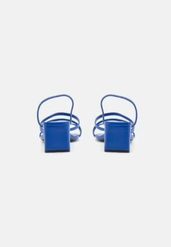 Monki Sandals - Blue -Monki Store e07d8916824b4988a0343bca5c5b7ba6