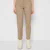 Monki Trousers - Mole Medium Dusty -Monki Store e10372b3e45944198e7cd627788a85b4