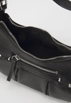 Monki Across Body Bag - Black -Monki Store e91e5f0e70dd45309dd8e9d54b930fae