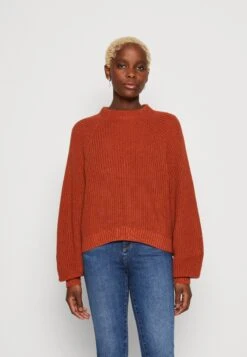 Monki Store 12 Monki Jumper - Dark Red