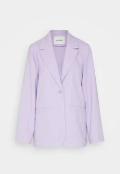 Monki Blazer - Lilac -Monki Store ec326cade47542bdb9c035fa900d916d