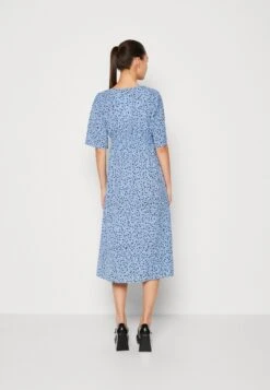 Monki Day Dress - Meadows Blue -Monki Store ec8304bfe45e4dd0aeed98833ea027e6